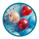 Colorful balloons